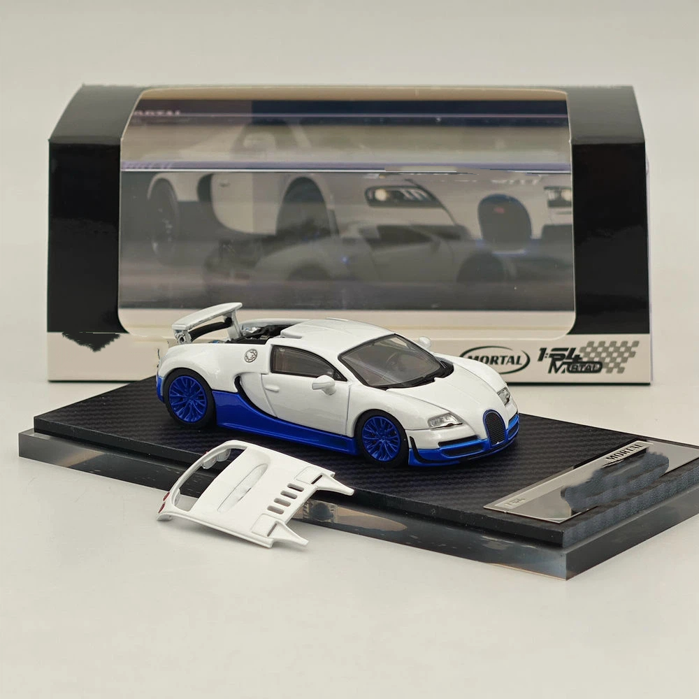 Die Cast Car 1 64 - Mortal 1:64 Veyron Super Sport Car