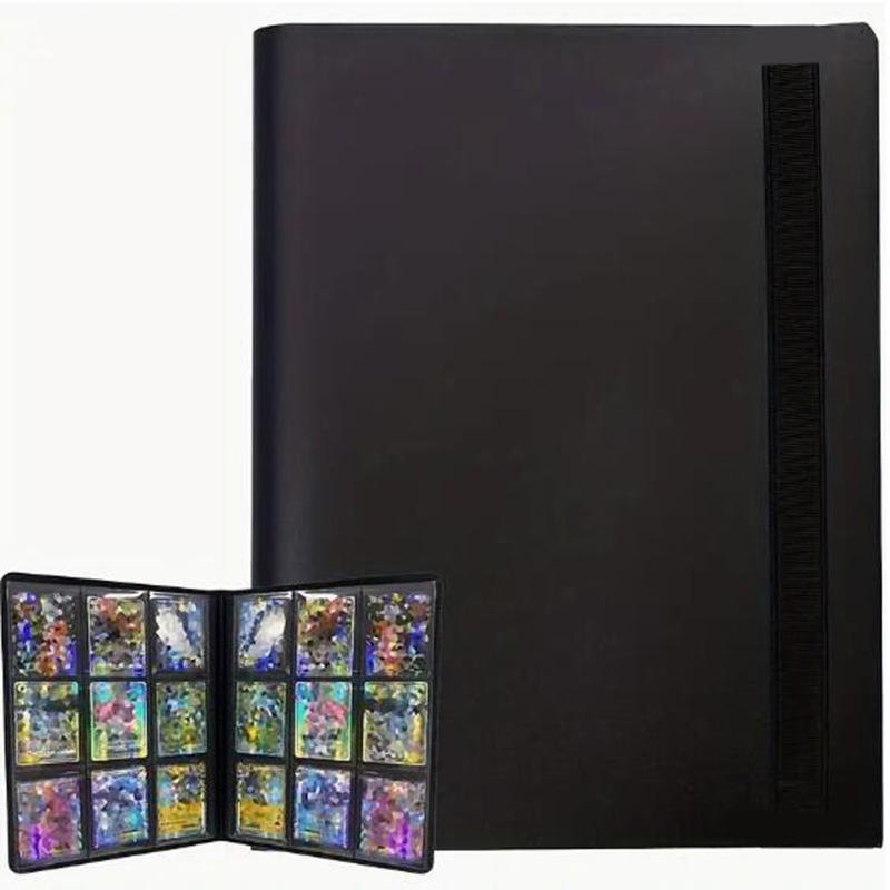 160/360/480/540 Cards Capacity - Card Penny Sleeve recension och pris