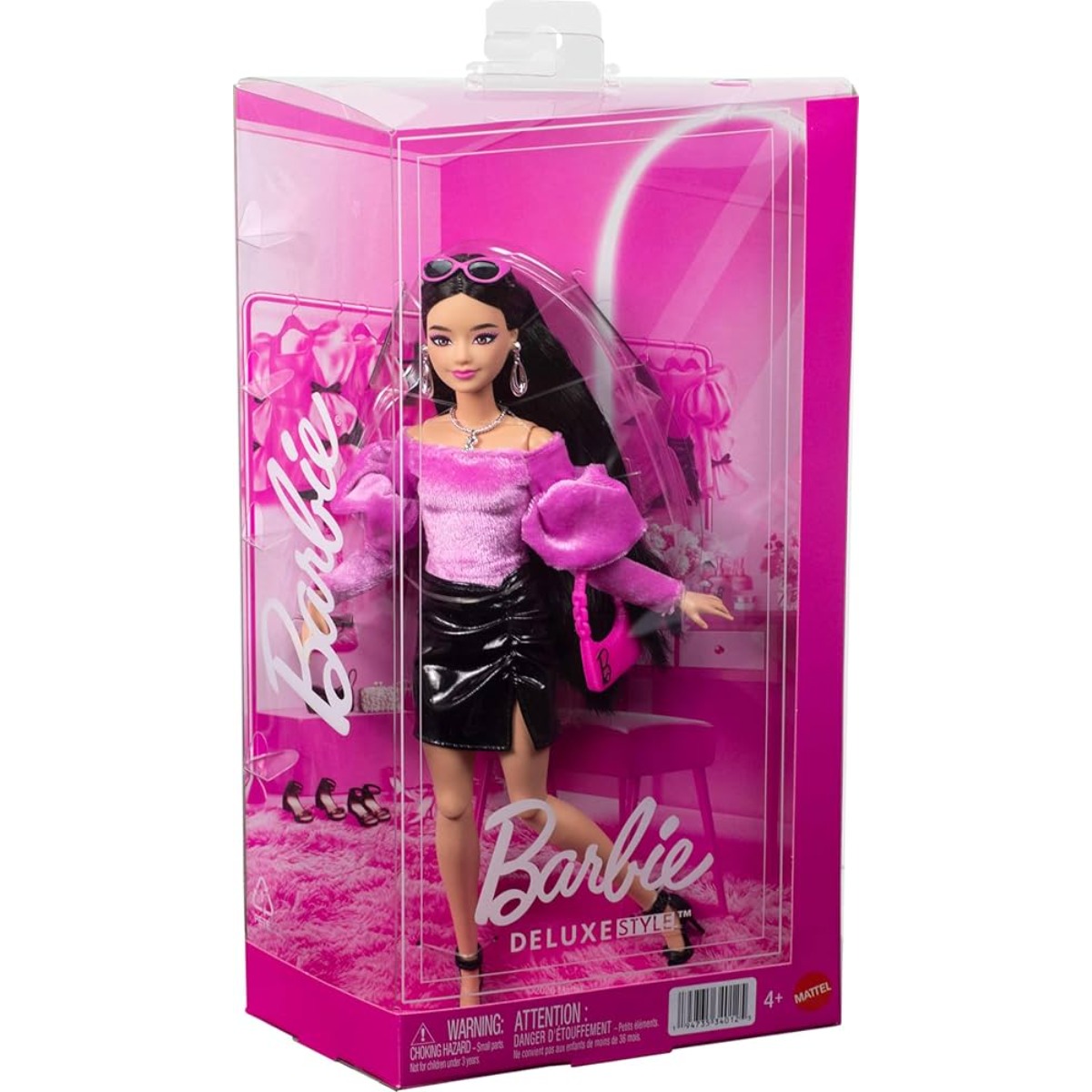 2026 New Original Mattel Barbi - Mattel Toy Barbie recension och pris