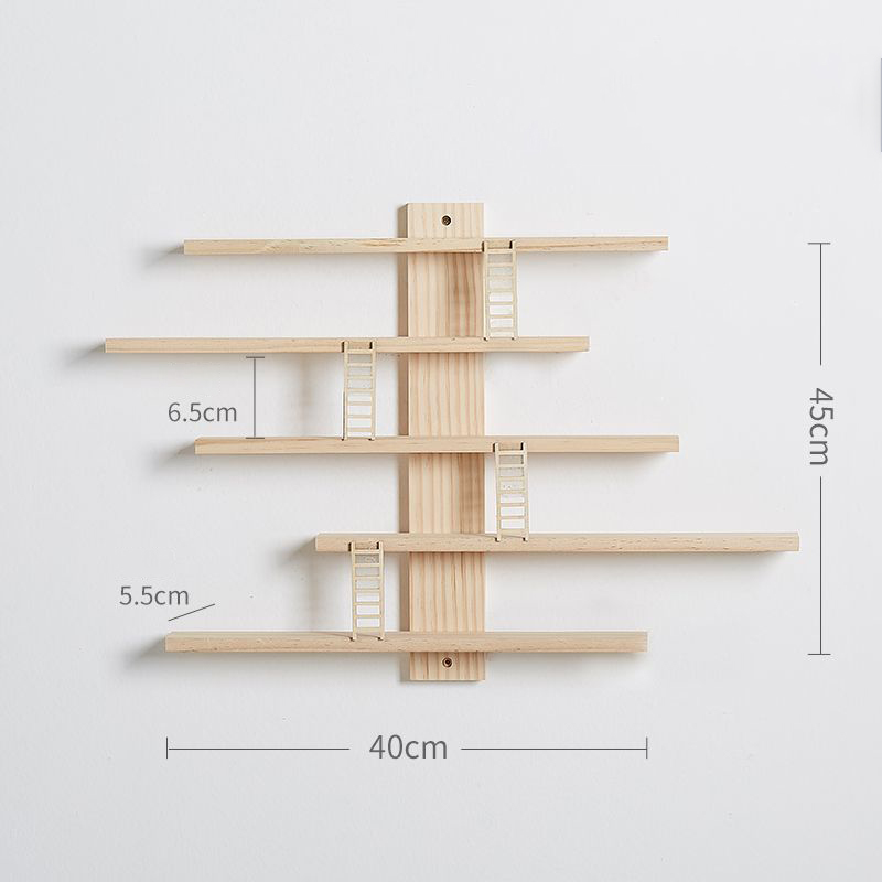 Children'S Room Animal Model D - Pop Display Shelf recension och pris