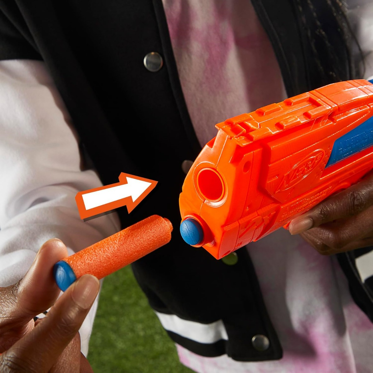 Hasbro NERF N SERIES WARD for  - Hasbro Game Nerf recension och pris