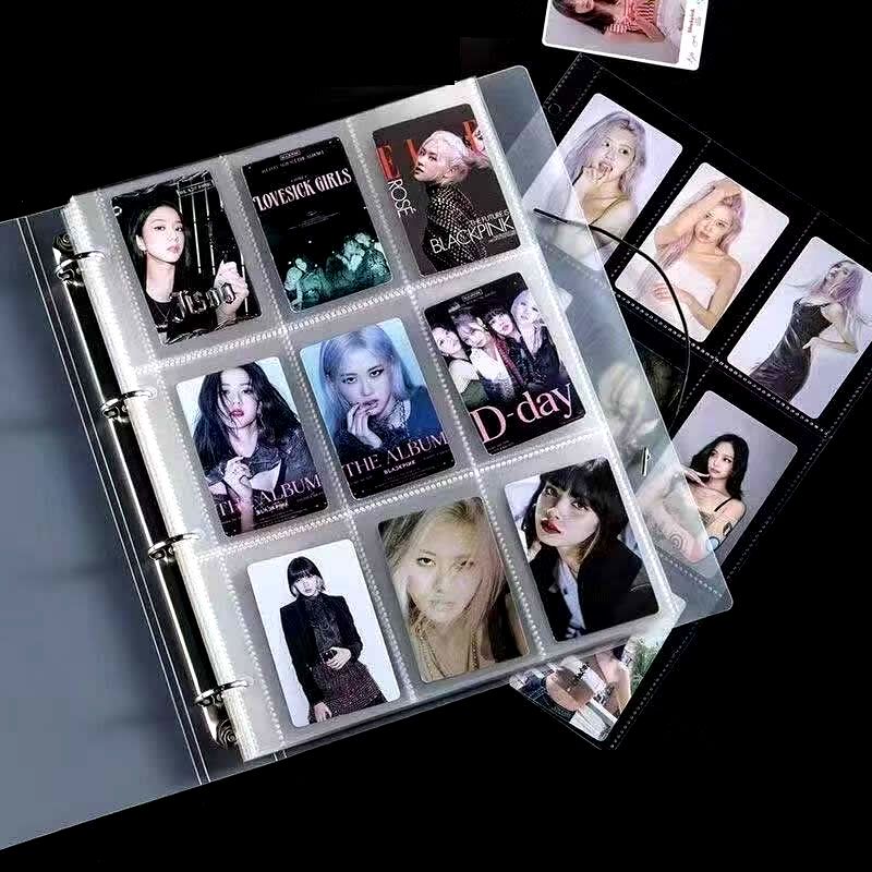 A4 A5 Photo Binder Sleeves Cov - Card Penny Sleeve recension och pris