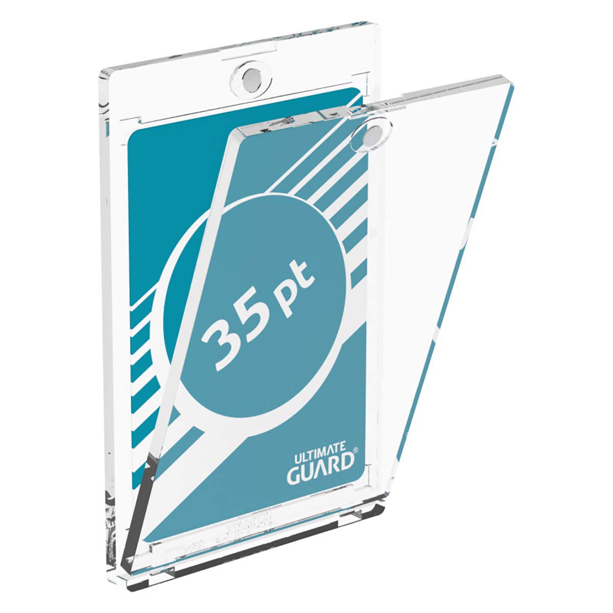 35PT Magnetic Card Holder Disp - Card Penny Sleeve recension och pris