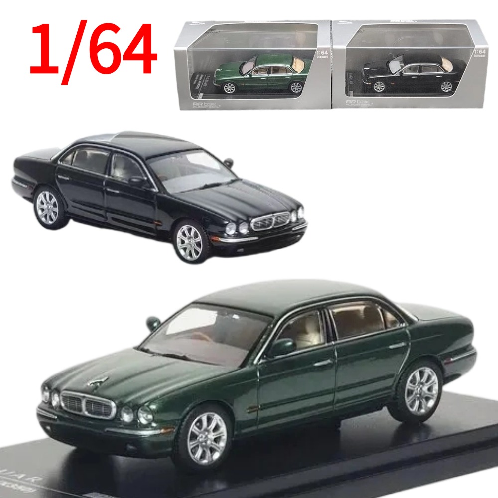 AR BOX Diecast 1:64 Scale XJ6  - Die Cast Car 1 64 recension och pris