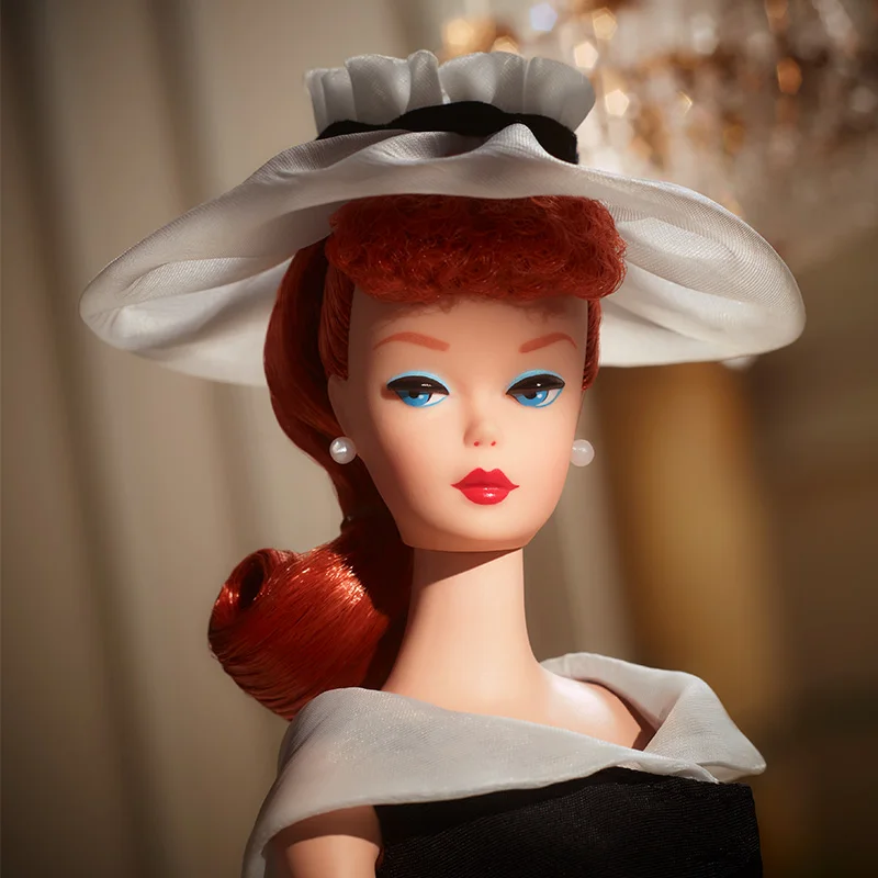 Original Mattel Barbie Silksto - Mattel Toy Barbie recension och pris