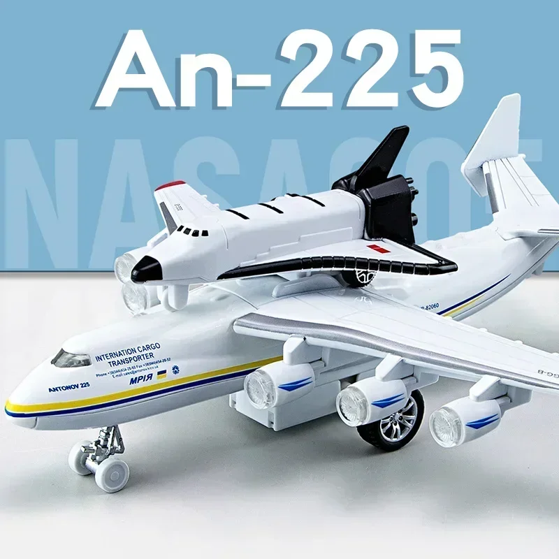 Metal Soviet Airlines Antonov  - Model Airplane Plastic recension och pris