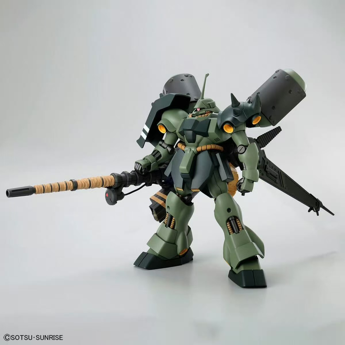 Bandai HG 1/144 AMS-119 Geara  - Bandai Model Gundam Hg recension och pris