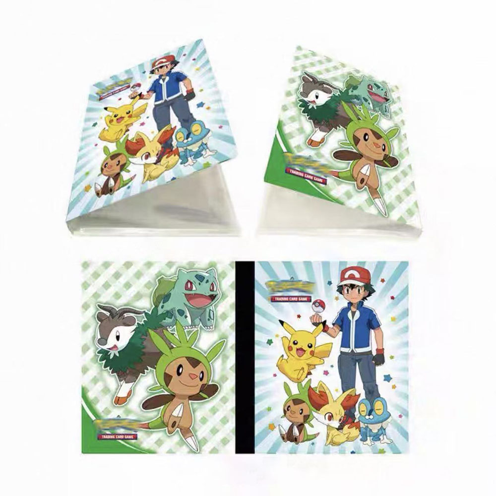 Pokemon Cards Album Book 240Pc - Pokemon Binder Card recension och pris