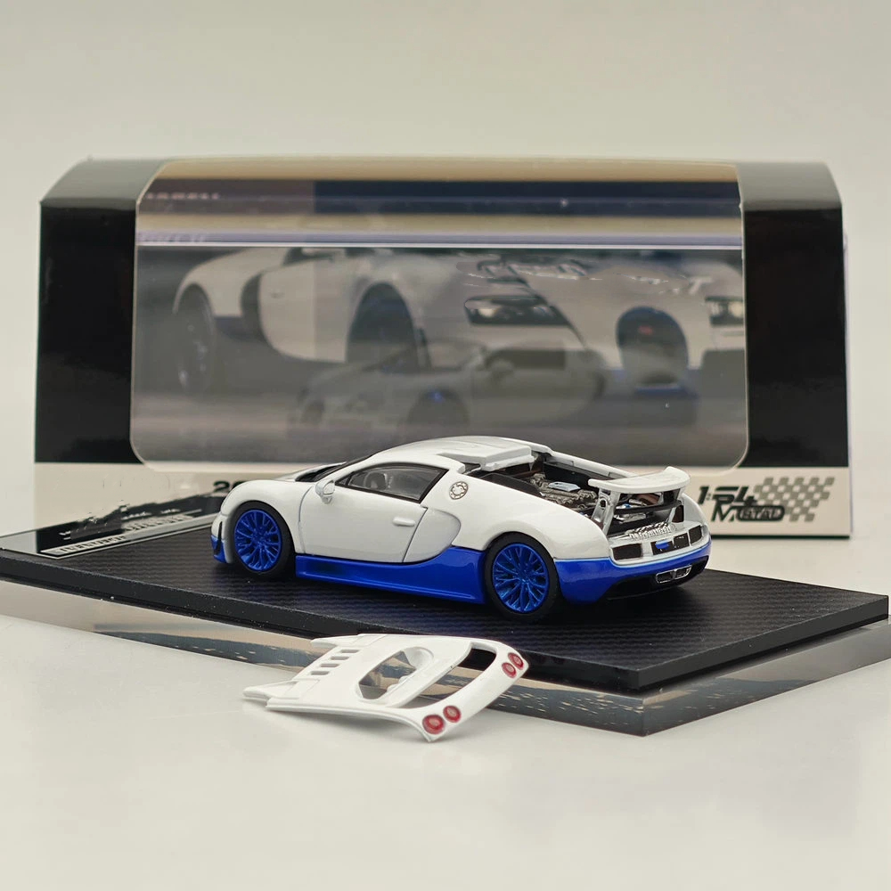 Mortal 1:64 Veyron Super Sport - Die Cast Car 1 64 recension och pris