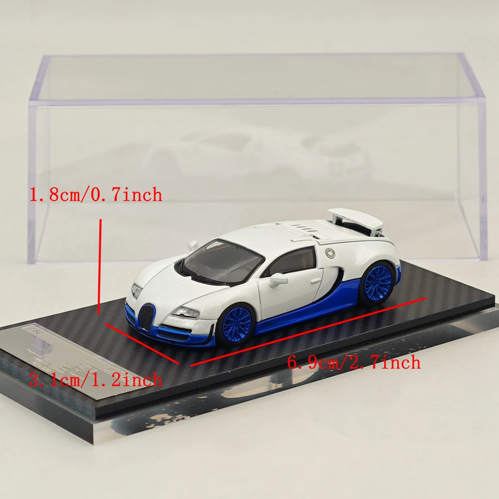 Mortal 1:64 Veyron Super Sport - Die Cast Car 1 64 recension och pris