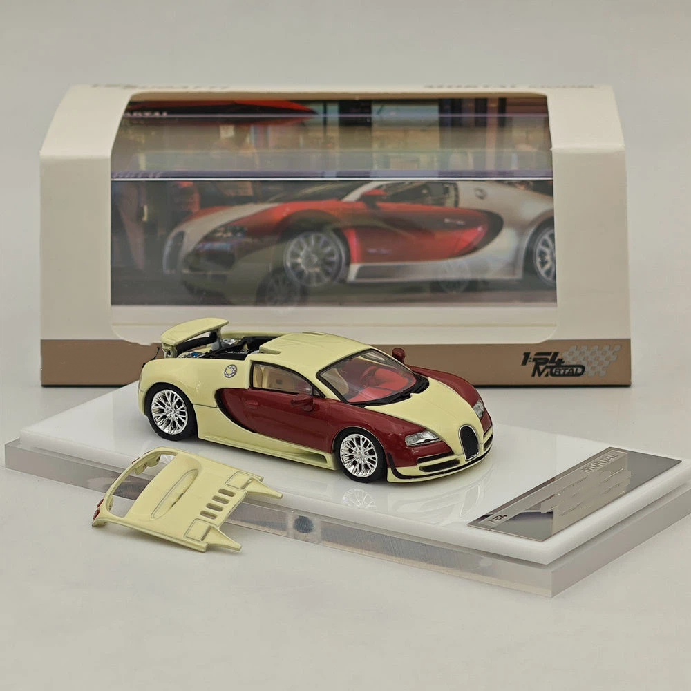 Mortal 1:64 Veyron Super Sport - Die Cast Car 1 64 recension och pris
