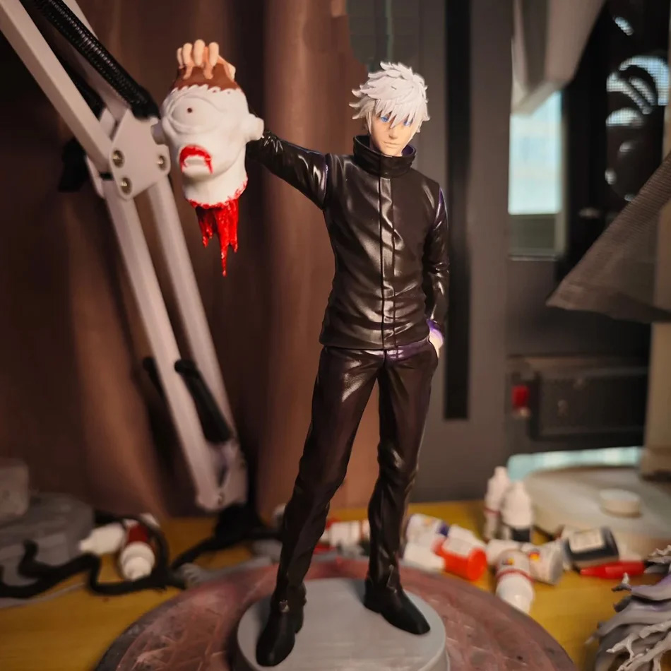 13cm Japanese Anime Jujutsu Ka - Action Figure Stand recension och pris