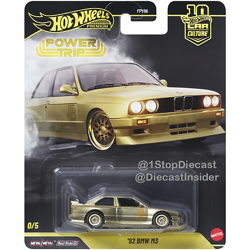 Mattel Hot Wheels Premium Powe - Mattel Toy Hot Wheels recension och pris