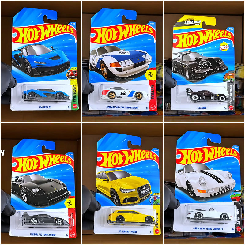 New Mattel Original Mattel 202 - Mattel Toy Hot Wheels recension och pris