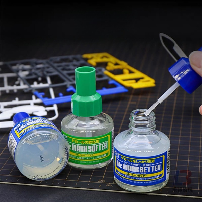 Special Glue for Military Mode - Tamiya Model Paint Set recension och pris