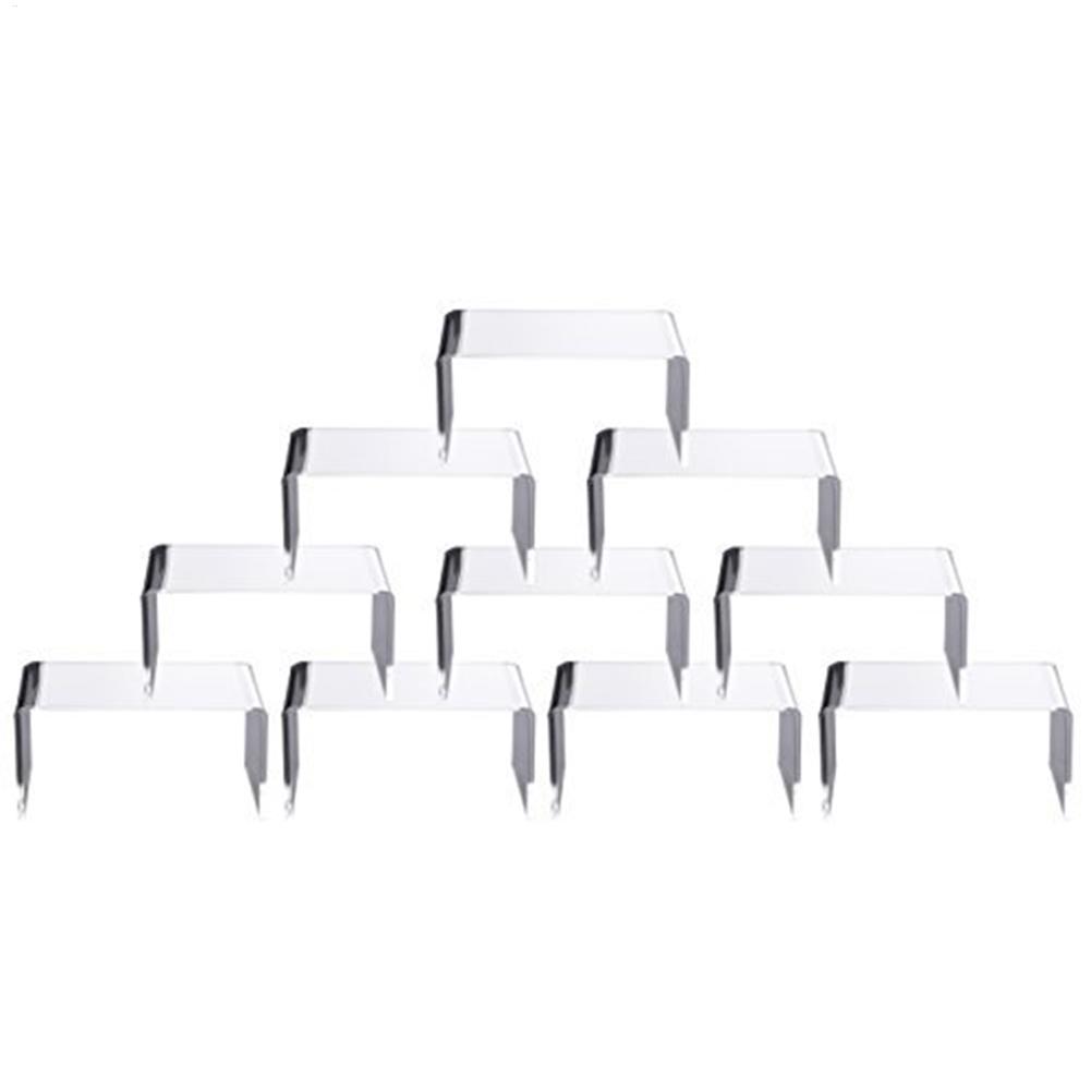 Display Riser Stackable Storag - Display Risers Set recension och pris