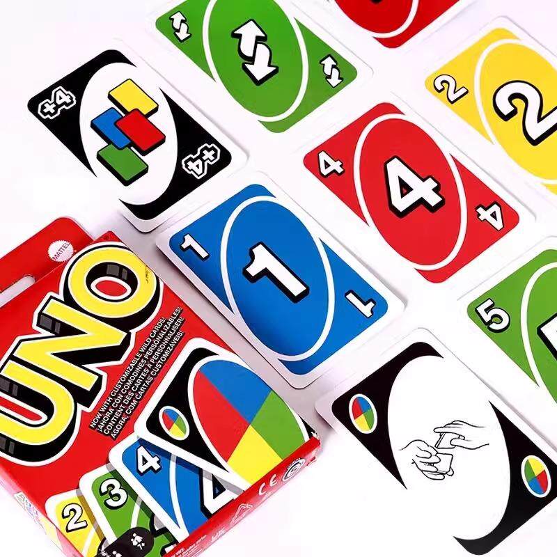 Mattel Games UNO Flip! Toy Gam - Mattel Toy Hot Wheels recension och pris