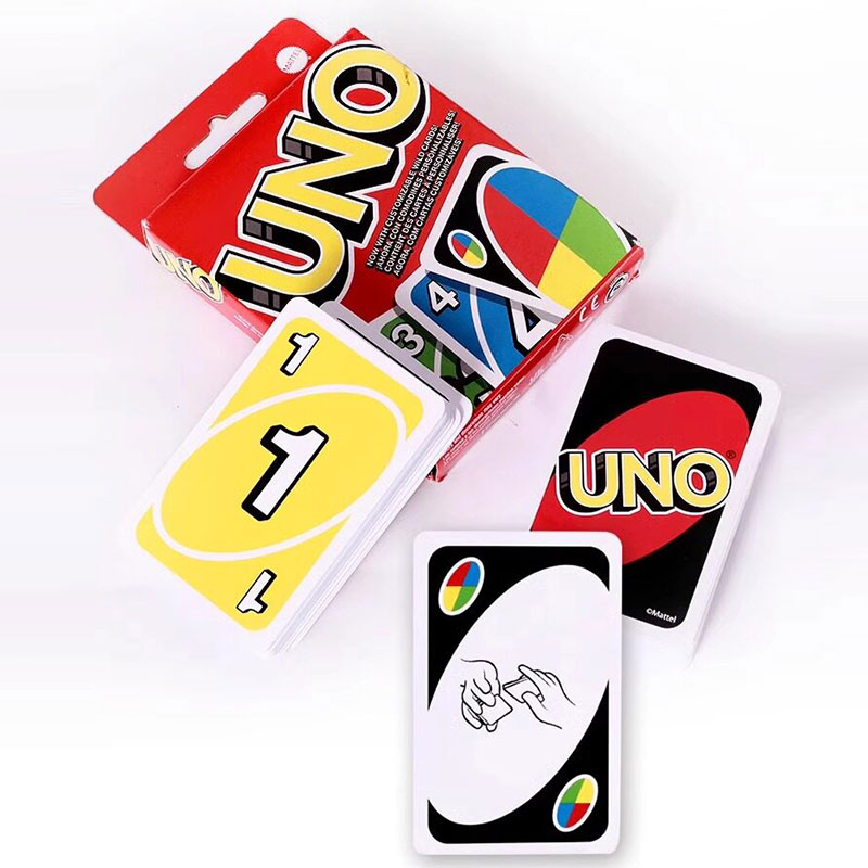 Mattel Games UNO Flip! Toy Gam - Mattel Toy Hot Wheels recension och pris