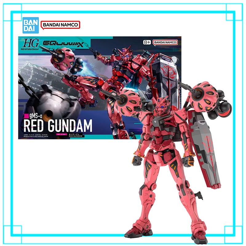 In Stock Bandai Gundam HG 1/14 - Bandai Model Gundam Hg recension och pris
