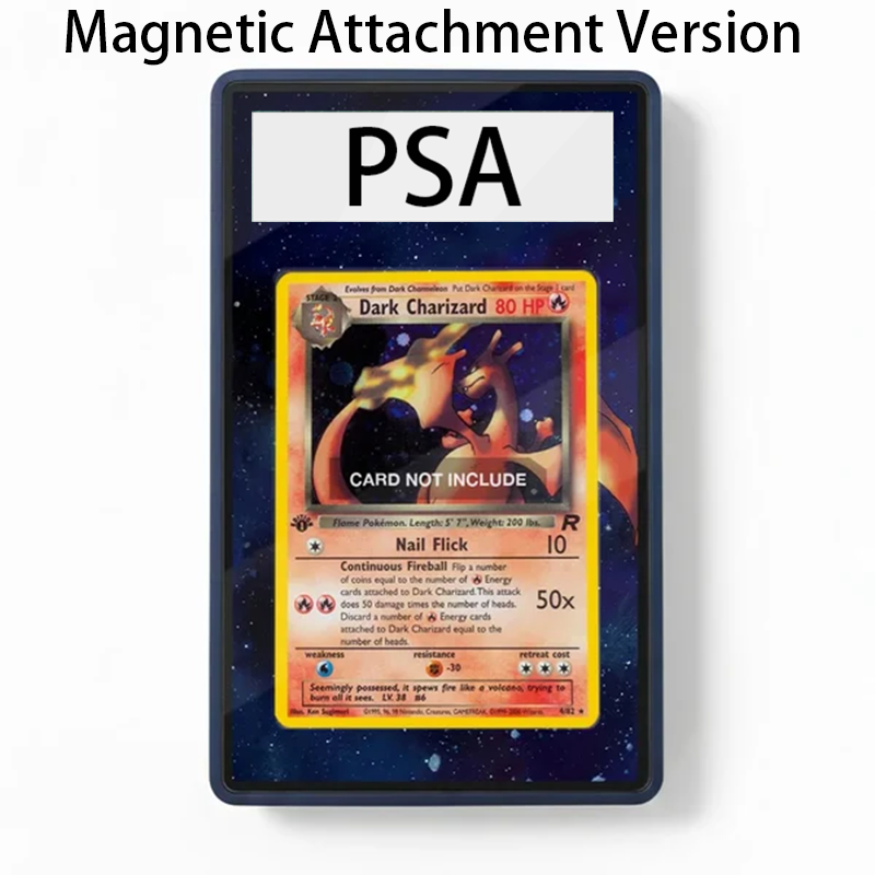 Art Display for Pokemon TCG Ro - Display Case Acrylic recension och pris