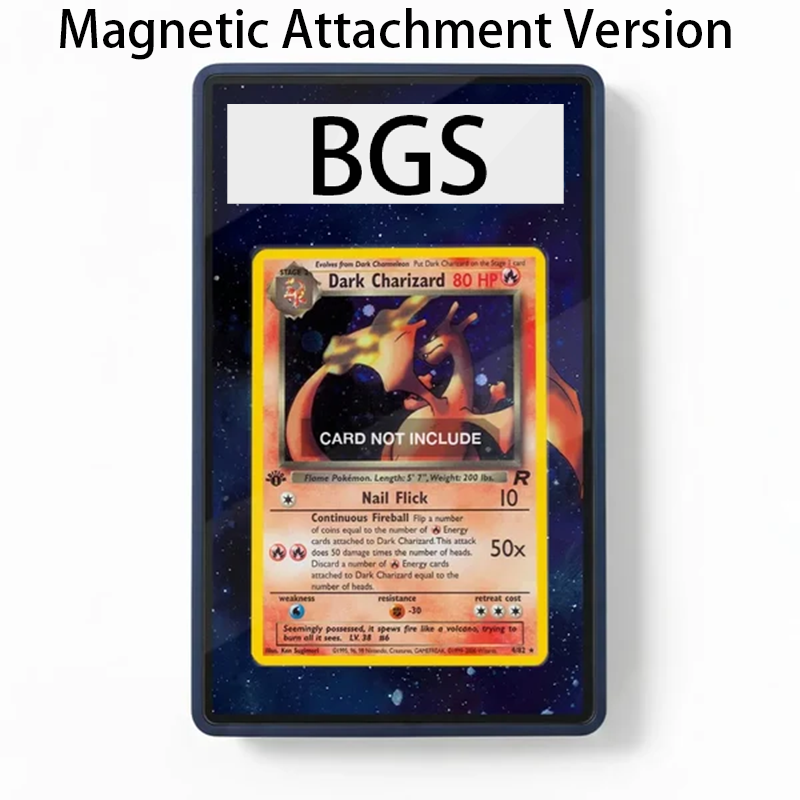 Art Display for Pokemon TCG Ro - Display Case Acrylic recension och pris