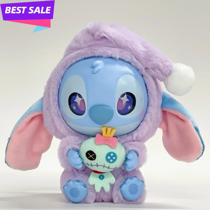 2026*Stitch Eat Something Befo - Mystery Box Blind Bag recension och pris