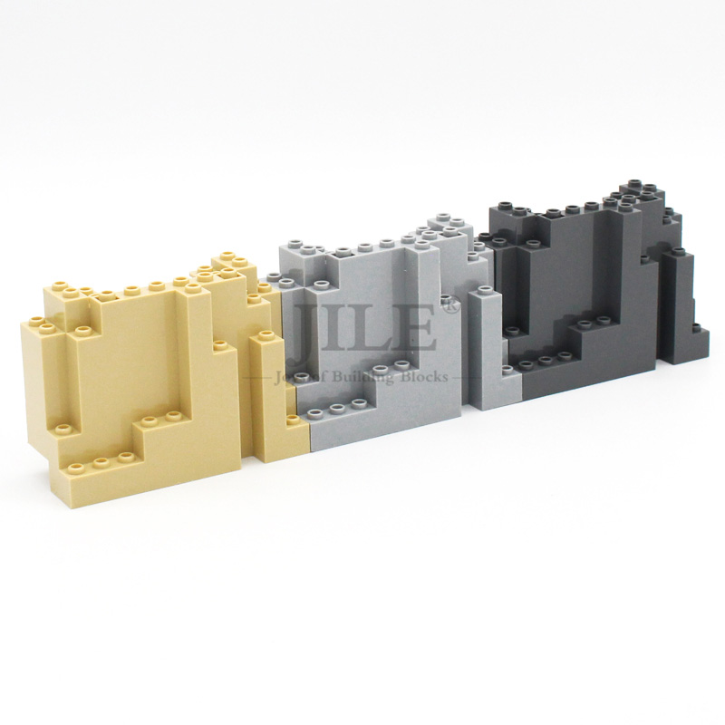 Moc Rock Panel 4x10x6 Rectangu - Lego Set Creator recension och pris