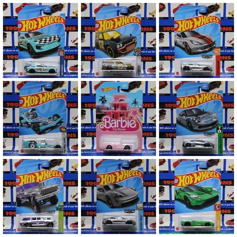 New Hot Wheels Mainline ZAMAC  - Hot Wheels Car Mainline recension och pris