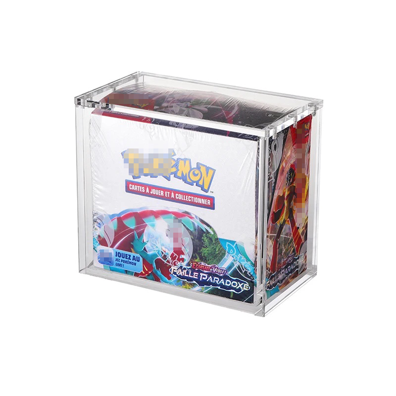 99% UV protection Magnetic Mod - Display Case Acrylic recension och pris