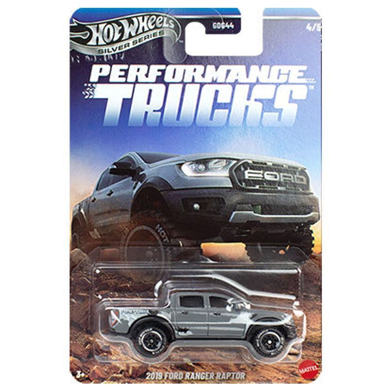 Original Hot Wheels Silver Ser - Hot Wheels Car Mainline recension och pris