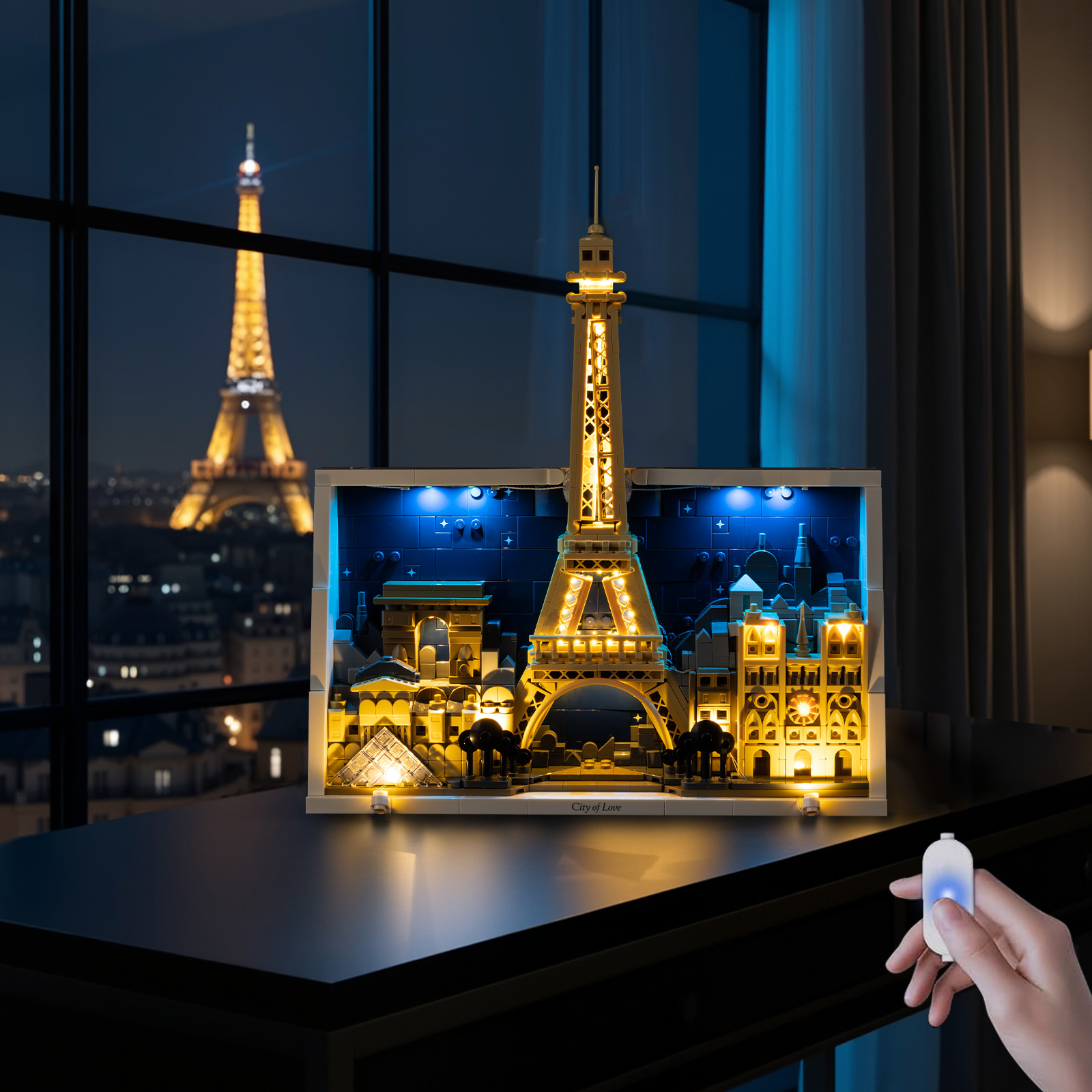 LED Lighting Kit Compatible wi - Lego Set Creator recension och pris