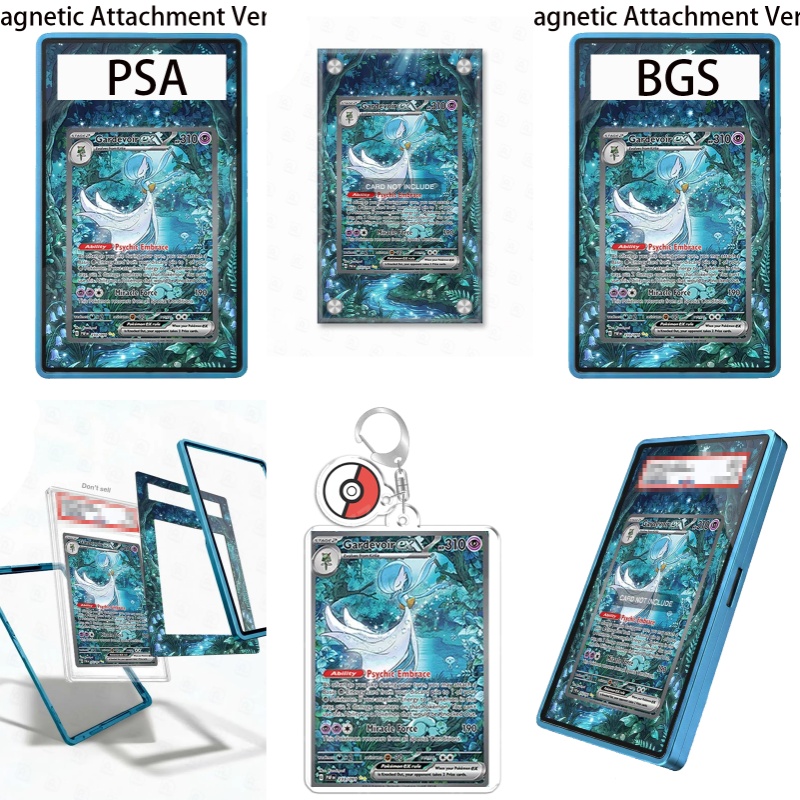 Art Display for Pokemon Paldea - Display Case Acrylic recension och pris