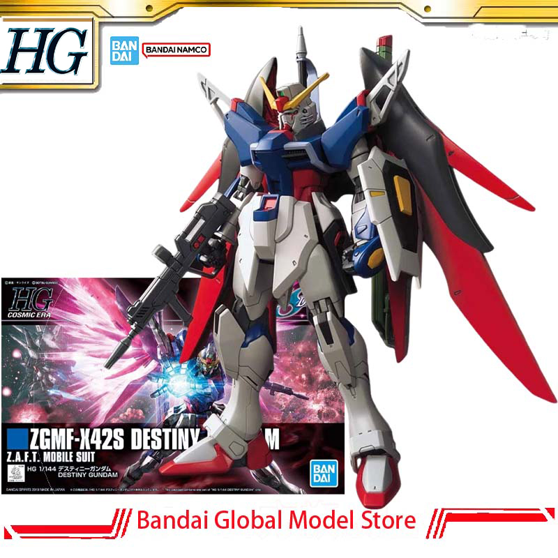 Bandai GUNDAM Genuine Model Ki - Bandai Model Gundam Hg recension och pris