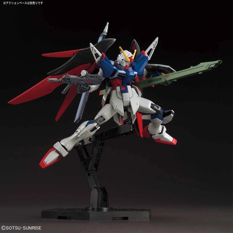 Bandai GUNDAM Genuine Model Ki - Bandai Model Gundam Hg recension och pris
