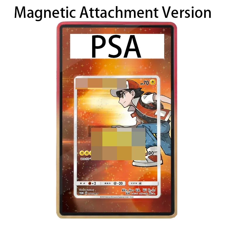 Art Display for Pokemon Sun Mo - Display Case Acrylic recension och pris
