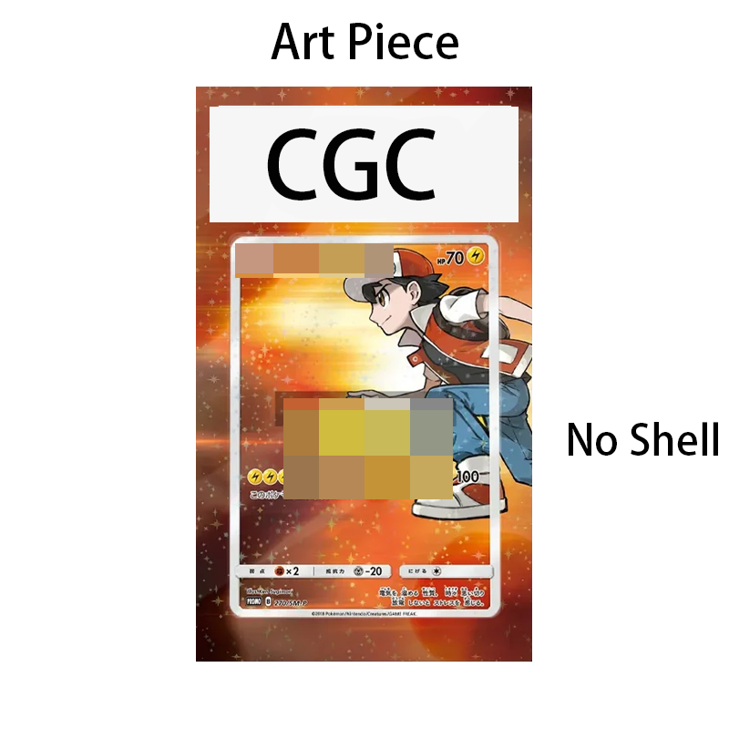 Art Display for Pokemon Sun Mo - Display Case Acrylic recension och pris