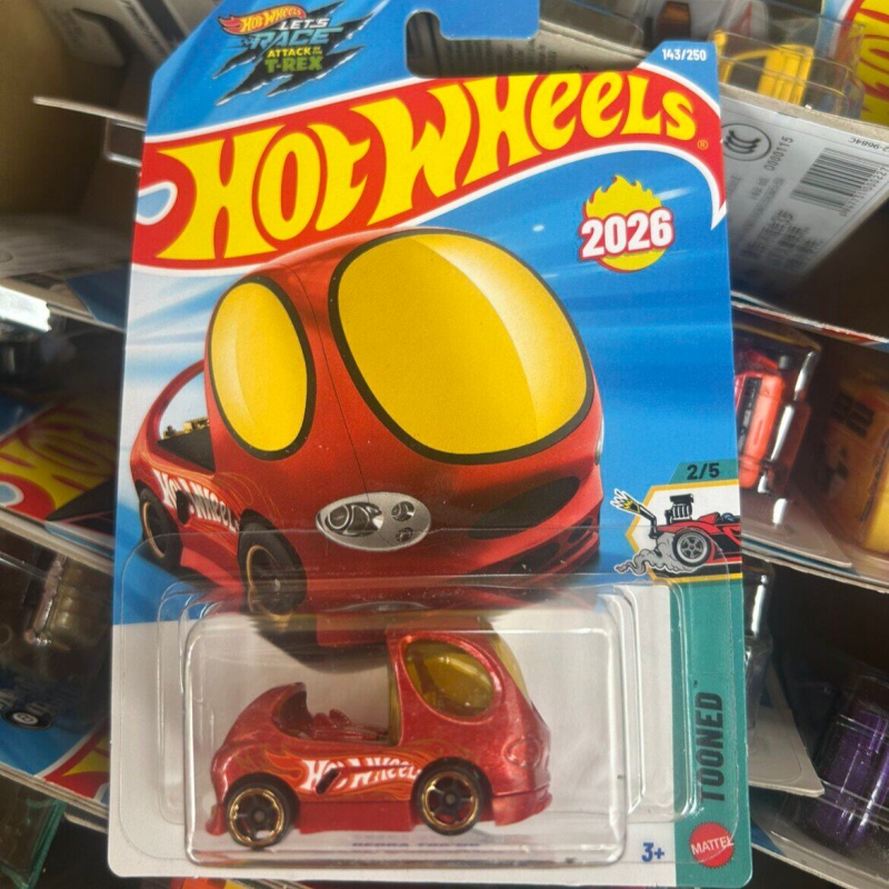 New In Stock Hot Wheels 1/64 M - Hot Wheels Car Mainline recension och pris