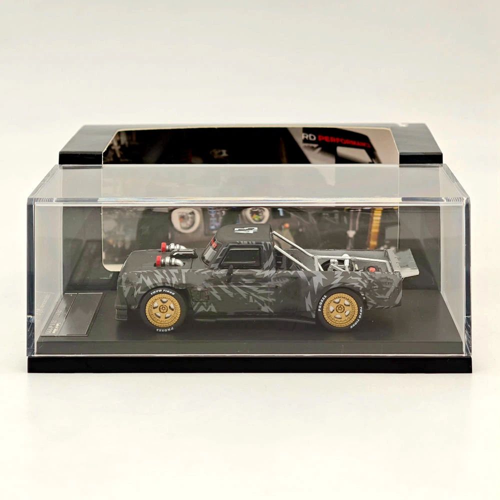 SW 1:64 Performance 1977 F-150 - Die Cast Car 1 64 recension och pris