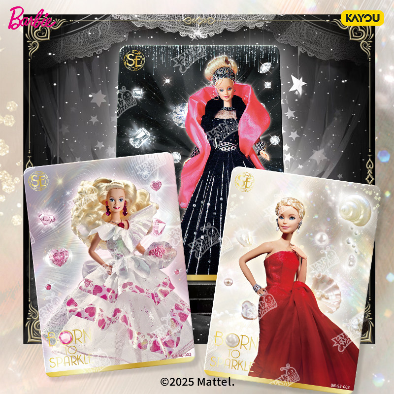 KAYOU Mattel Barbie Anniversar - Mattel Toy Barbie recension och pris