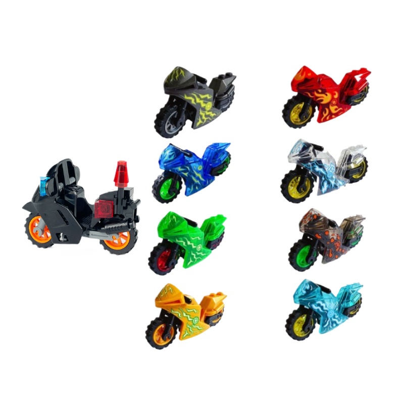 Children's Small Particle Buil - Lego Set City recension och pris
