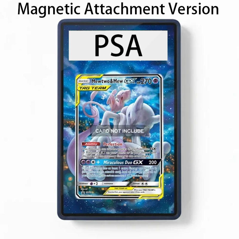 Art Display for Pokemon TCG Me - Display Case Acrylic recension och pris